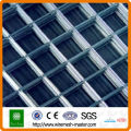 panel or rolls PVC or galvanized square welded wire mesh